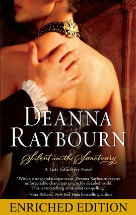 Title details for Silent in the Sanctuary by DEANNA RAYBOURN - Available
